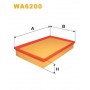 WA6200 WIX FILTERS Повітряний фільтр
