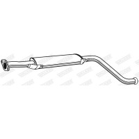 21483 WALKER Середній глушник вихлопних газів