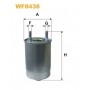 WF8438 WIX FILTERS Паливний фільтр