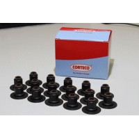 19036006 CORTECO Комплект прокладок, стержень клапана
