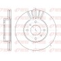 6179.10 REMSA Гальмівний диск