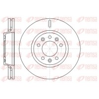 61052.10 REMSA Гальмівний диск