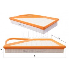 LX 1091/1 MAHLE Повітряний фільтр