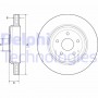 BG9214C DELPHI Гальмівний диск