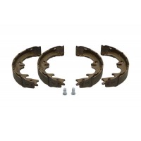 KBS-9911 KAVO PARTS Комплект гальмівних колодок