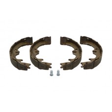 KBS-9911 KAVO PARTS Комплект гальмівних колодок