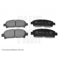 ADT342101 BLUE PRINT Комплект гальмівних колодок дисковий гальм