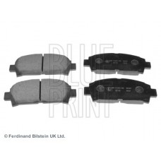 ADT342101 BLUE PRINT Комплект гальмівних колодок дисковий гальм
