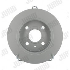 562071JC JURID Гальмівний диск