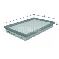 LX 2992 MAHLE Повітряний фільтр