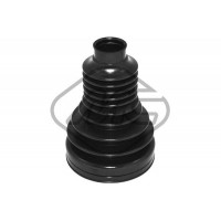 11066 Metalcaucho Комплект пыльника, Привідний вал