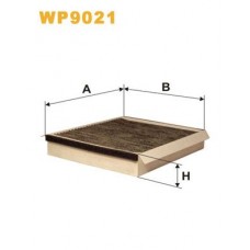 WP9021 WIX FILTERS Фільтр повітря у внутрішньому просторі