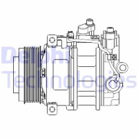 CS20378 DELPHI Компресор кондиціонера