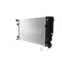 CR 1173 000P MAHLE Радіатор охолодження двигуна