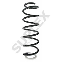 07182 SUPLEX Пружина ходової частини