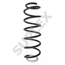 07182 SUPLEX Пружина ходової частини