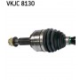 VKJC 8130 SKF Привідний вал