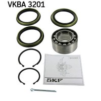VKBA 3201 SKF Комплект підшипника ступиці колеса