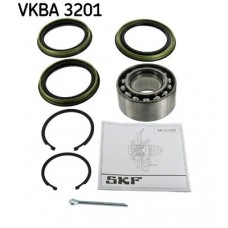 VKBA 3201 SKF Комплект підшипника ступиці колеса