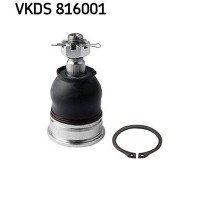 VKDS 816001 SKF Шарнір незалежної підвіски поворотного важеля