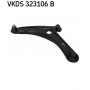 VKDS 323106 B SKF Ричаг незалежної підвіски колеса, подвеска колеса