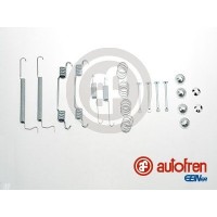 D3894A AUTOFREN SEINSA Комплектуючі гальмівна колодка