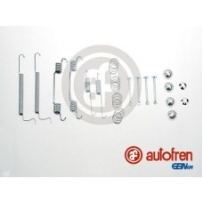 D3894A AUTOFREN SEINSA Комплектуючі гальмівна колодка