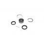 WBK-9001 KAVO PARTS Комплект підшипника ступиці колеса