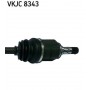 VKJC 8343 SKF Привідний вал