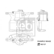 182127 FEBI BILSTEIN Гальмівний супорт