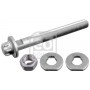 40168 FEBI BILSTEIN Монтажный комплект, Ричаг незалежної підвіски колеса