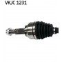 VKJC 1231 SKF Привідний вал