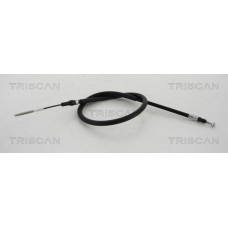 8140 10128 TRISCAN Тросик, cтояночный тормоз
