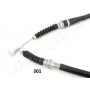 BC-301 JAPANPARTS Тросик, cтояночный тормоз