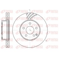 61184.10 REMSA Гальмівний диск