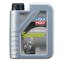 1621 LIQUI MOLY Моторна олія