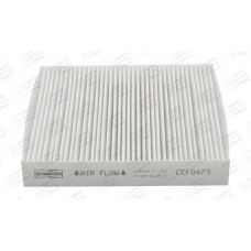 CCF0473 CHAMPION Фільтр повітря у внутрішньому просторі