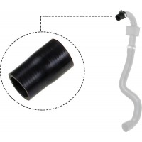 Трубка наддуваемого повітря GATES 09-0520