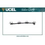 16035 UCEL Паливний шланг