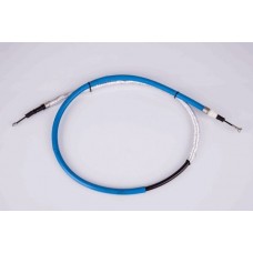 8AS 355 666-331 HELLA PAGID Тросик, cтояночный тормоз