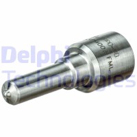 6980569 DELPHI Ремкомплект розпилювач