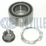 221487 RUVILLE Комплект підшипника ступиці колеса