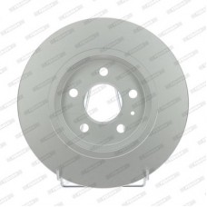 DDF1666C FERODO Гальмівний диск