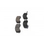 KBP-5503 KAVO PARTS Комплект гальмівних колодок дисковий гальм