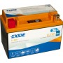 ELTX9 EXIDE Стартерна акумуляторна батарея