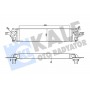 Интеркулер KALE OTO RADYATÖR 345125
