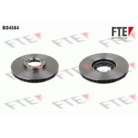 BS4584 FTE Гальмівний диск