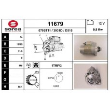 11679 EAI Стартер