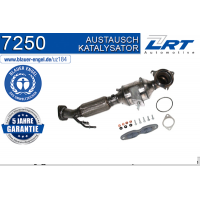 7250 LRT Катализатор