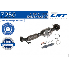 7250 LRT Катализатор